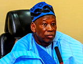 ‘Typical 419’, Ganduje reacts to purported suspension, court order
