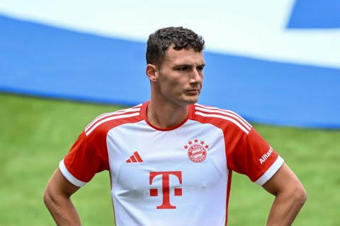 Transfer: Bayern Munich reject Man United’s opening bid for Benjamin Pavard