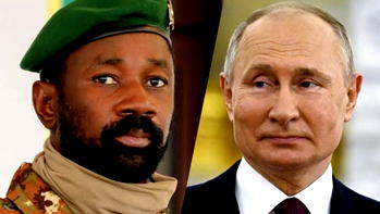 Niger: Why Putin called me – Mali’s military leader