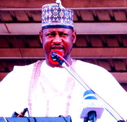 Many students being kidnapped from Katsina schools, Gov Radda cries out