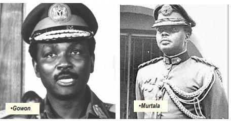 Murtala Mohammed backed coup against Gowon for appointing Igbo man NNPC ...