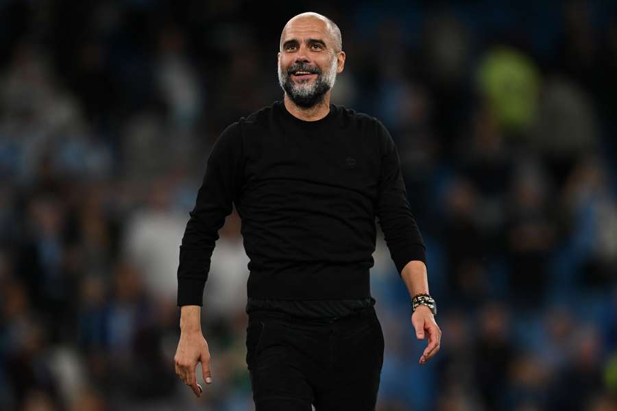 Guardiola 'always There' Despite Back Surgery, Says City Assistant ...