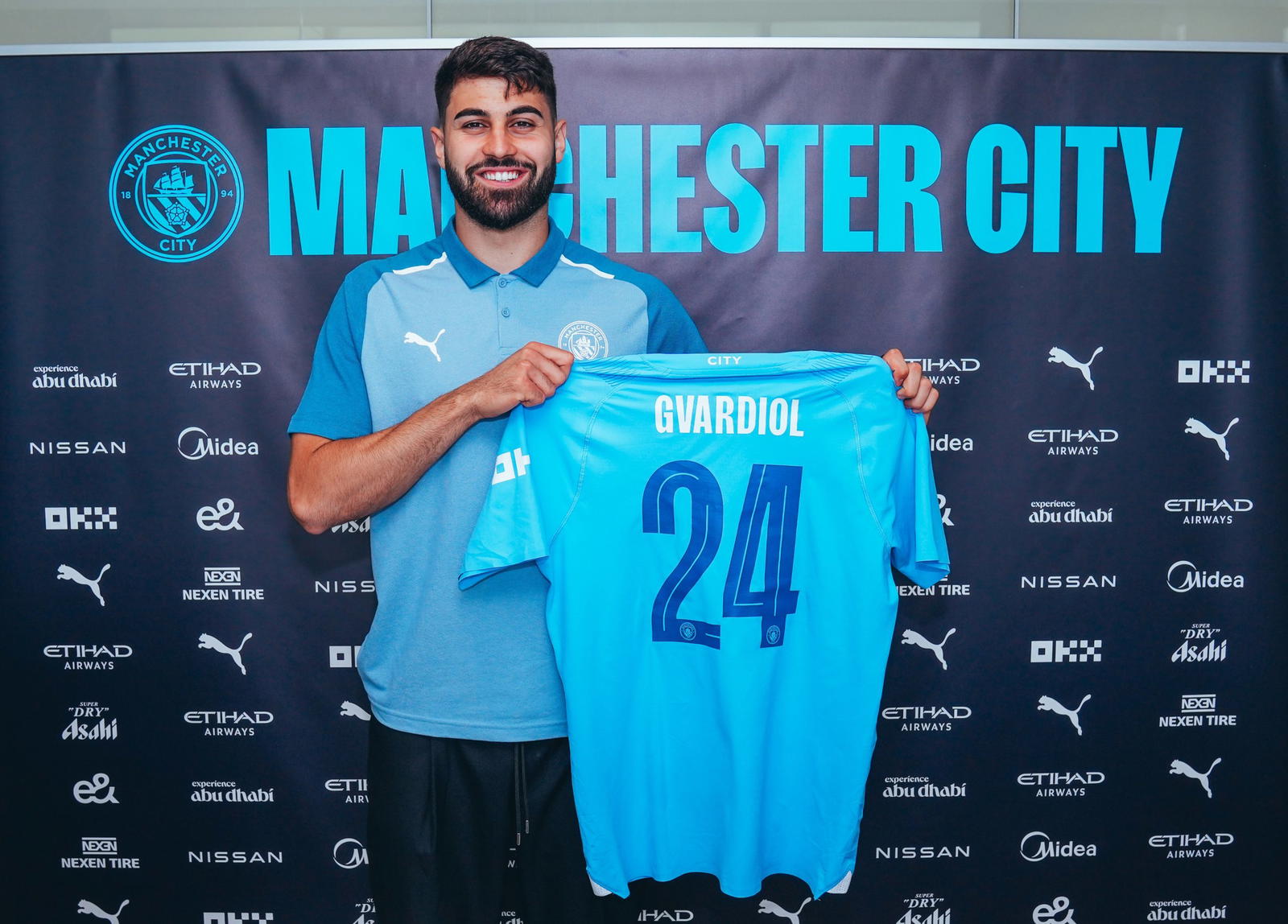 Man City sign Croatia defender Gvardiol from Leipzig - Vanguard News