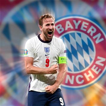 ‘I came to Bayern for pressure to win titles’, says Kane