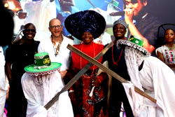 US Consul General lauds growing US-Nigeria creative ties as Headies returns to Atlanta