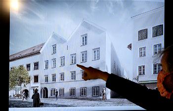 Adolf Hitler’s birth house redesign to start in October