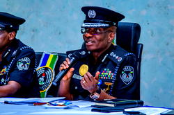 IGP orders deployment of 54 ACPs to zones, command nationwide