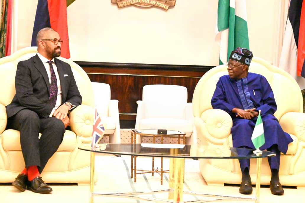 UK Backs Tinubu, ECOWAS’ Stance On Niger - Vanguard News