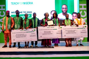 TFN graduating cohorts impact 50,000 students in 121 schools