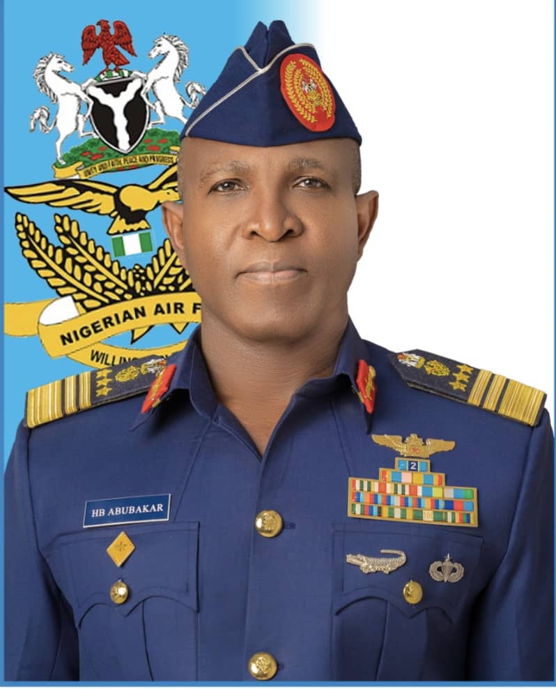 Climate Change Fueling Insecurity In Nigeria — CAS, Air Marshal ...