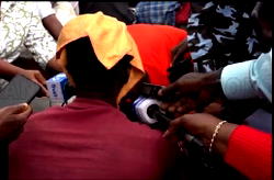 Video: I made N700k from robbing passengers in two months, says Rida driver