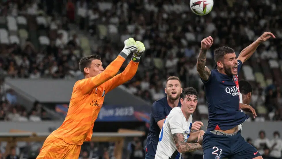 PSG vs Inter Milan Score Updates: PSG squander lead to lose again