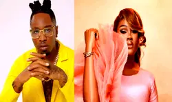 BBNaija All Stars: ‘I’m unavailable’ CeeC shuns Ike’s advances