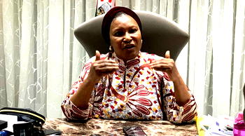 ’10th Senate didn’t purchase N57bn SUVs, we only received them’ – Ireti Kingibe