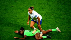 ‘I am sorry for what happened’, Lauren James apologises for stamp on Alozie