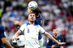 Southgate names Henderson in England squad despite Saudi move