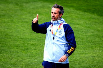 From mutiny to World Cup final for derided Spain coach Vilda