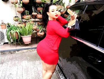 My bum remains the best part of my body —Juliet Ekeson
