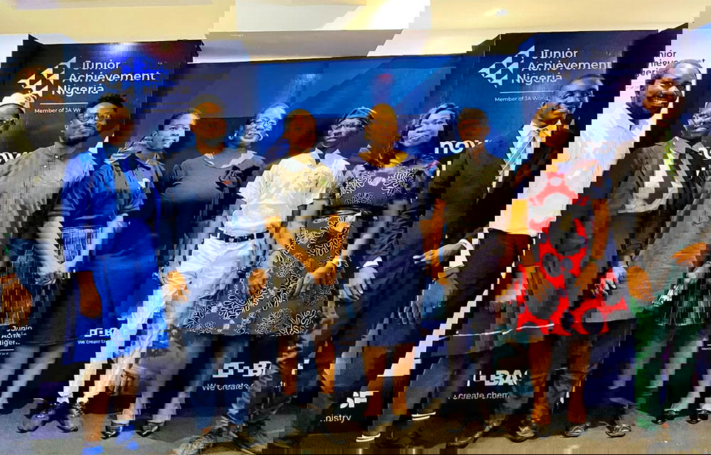 Junior Achievement, BASF partner to empower youth for sustainable future