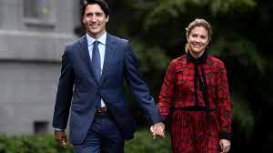 Canadian PM, Justin Trudeau divorces wife