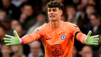 Transfer: Real Madrid sign Kepa on loan from Chelsea