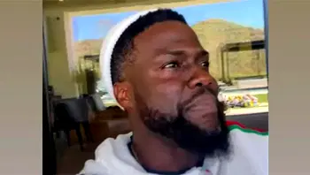 ‘Age 40 is real’, says American actor Kevin Hart after landing in wheelchair