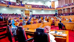 Suspended Alimosho LG boss apologises to Lagos lawmakers
