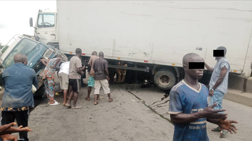 2 die in Lagos road accident Vanguard News