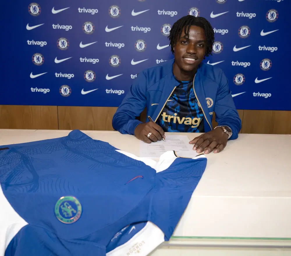 Chelsea sign Romeo Lavia from Southampton Vanguard News