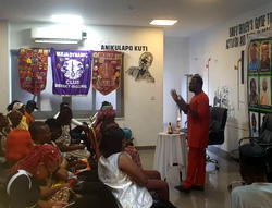 Lions Club hosts symposium for youths on sustainable energy, wealth