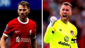 Liverpool vs Bournemouth: It was 9-0 last time