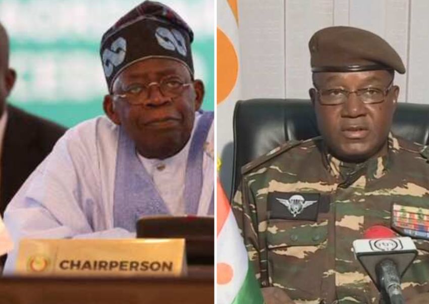 Niger Coup leader, Tchiani agrees to dialogue with ECOWAS