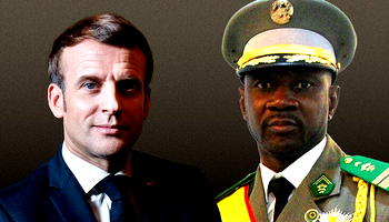 Mali, France suspend issuing visas in escalating row