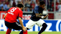 Bayern Munich to face Man United in UEFA Champions League