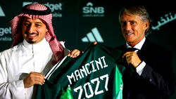 Mancini eyes Asian Cup as he seals lucrative Saudi move