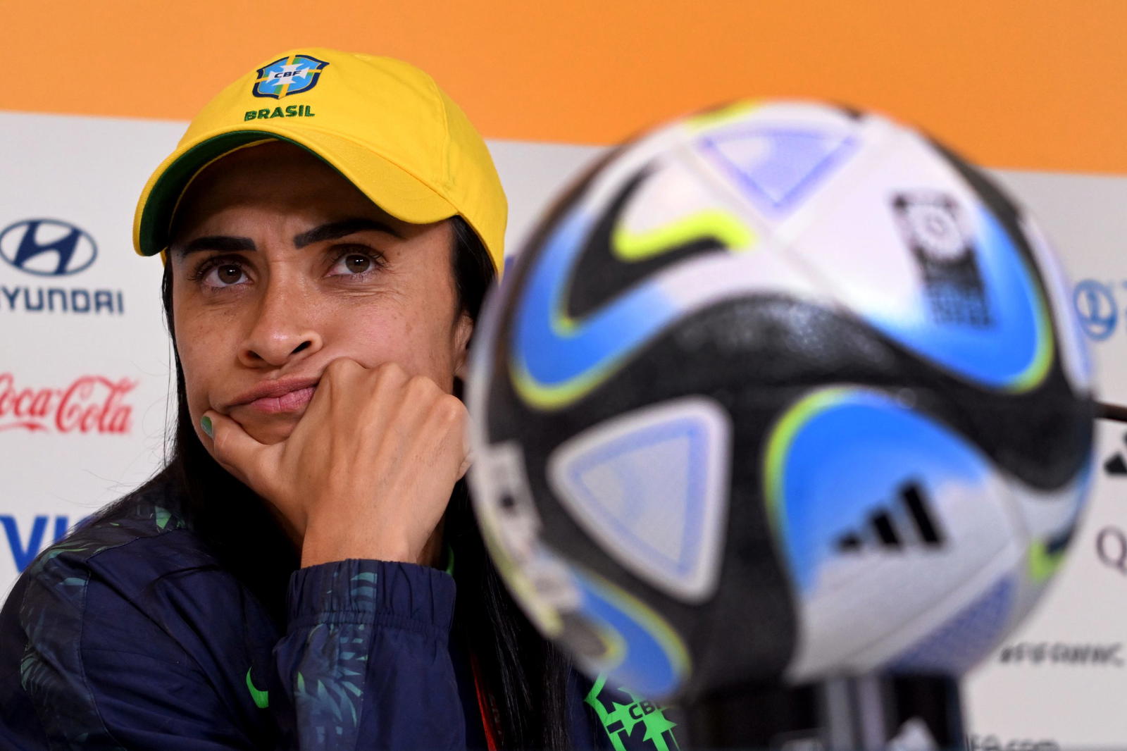 Marta returns from injury, looking toward her 6th World Cup