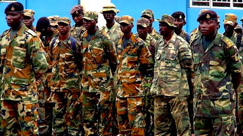 Coup in West Africa: Police arrest military officers ‘planning’ to topple Sierra Leonean govt
