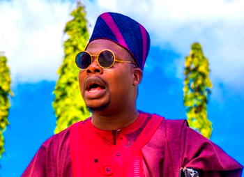 Stop twerking for politicians – Mr Macaroni tells Nigerians
