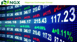 Stock market opens 2025 with N155bn gain