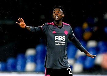 Ndidi nominated for Sky Bet Championship Player of the Month