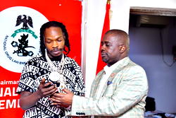Reports on Naira Marley’s appointment as NDLEA Ambassador outright falsehood – Agency