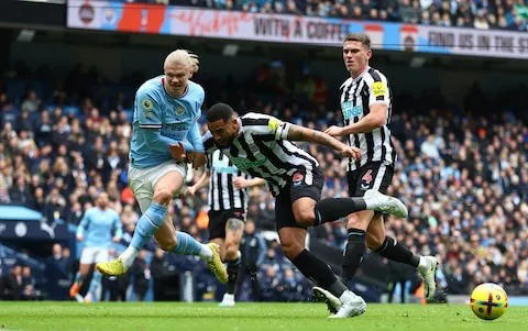 Newcastle vs Man City Preview – team news, head-to-head, possible line-ups  - Vanguard News