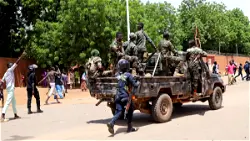 17 Niger troops killed in alleged terrorist attack near Mali