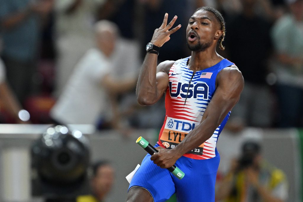 Tokyo-bound Duplantis, Lyles headline Diamond League finals