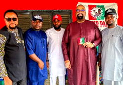 Ex-NBA President, Akpata joins Labour Party