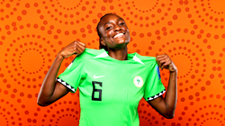 We are underdogs, says Super Falcons forward Onumonu ahead of England clash