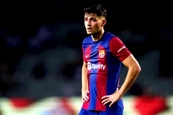 Barca star Pedri out for month with hamstring injury