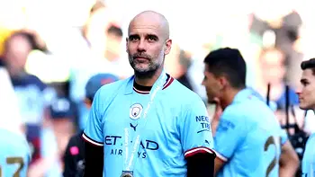 Man City experience does not matter in title race, says Guardiola