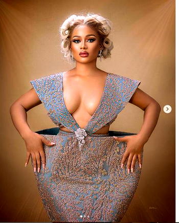 BBNaija All-Stars: Phyna drums support for Pere