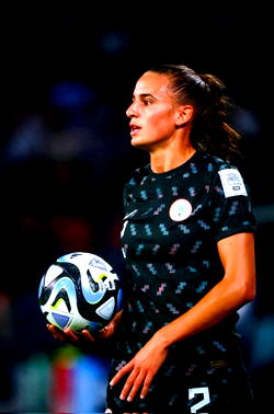 Women’s World Cup 2023: Super Falcons Plumptre makes round of 16 team